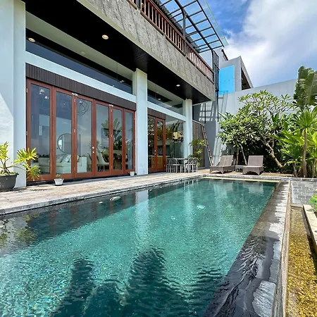 Villa Padi Harvest Palace Tanah Lot